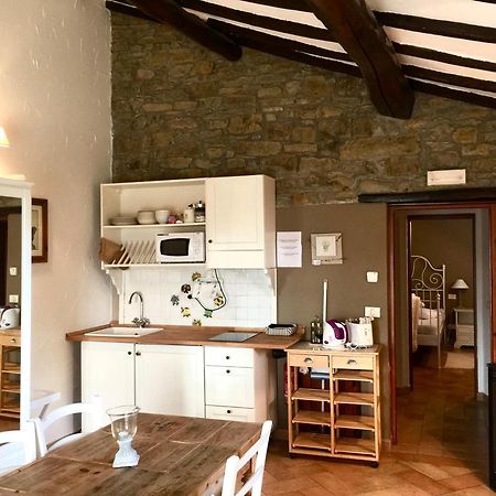 Relais Il Pozzeto Bed & Breakfast Anghiari Eksteriør bilde