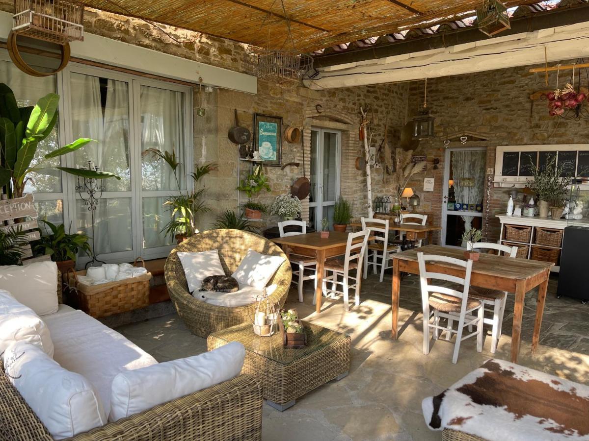 Relais Il Pozzeto Bed & Breakfast Anghiari Eksteriør bilde