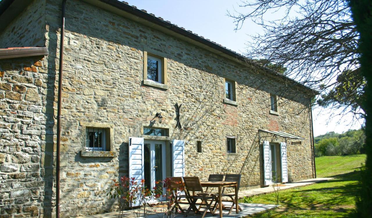 Relais Il Pozzeto Bed & Breakfast Anghiari Eksteriør bilde