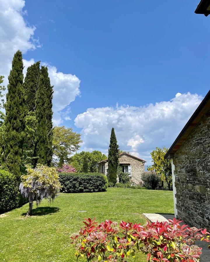 Relais Il Pozzeto Bed & Breakfast Anghiari Eksteriør bilde