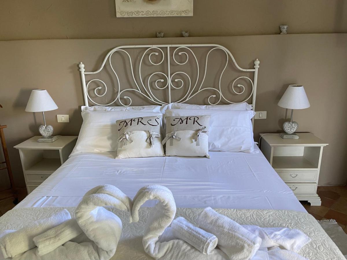 Relais Il Pozzeto Bed & Breakfast Anghiari Eksteriør bilde