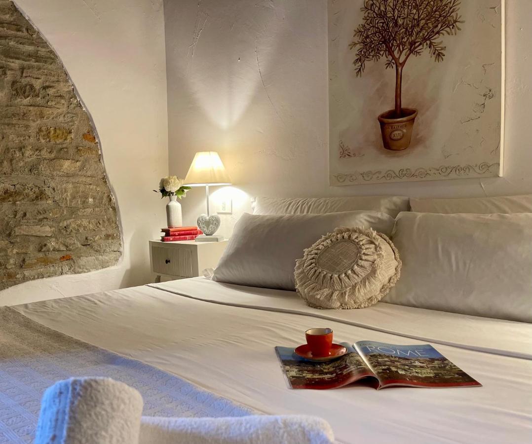 Relais Il Pozzeto Bed & Breakfast Anghiari Eksteriør bilde