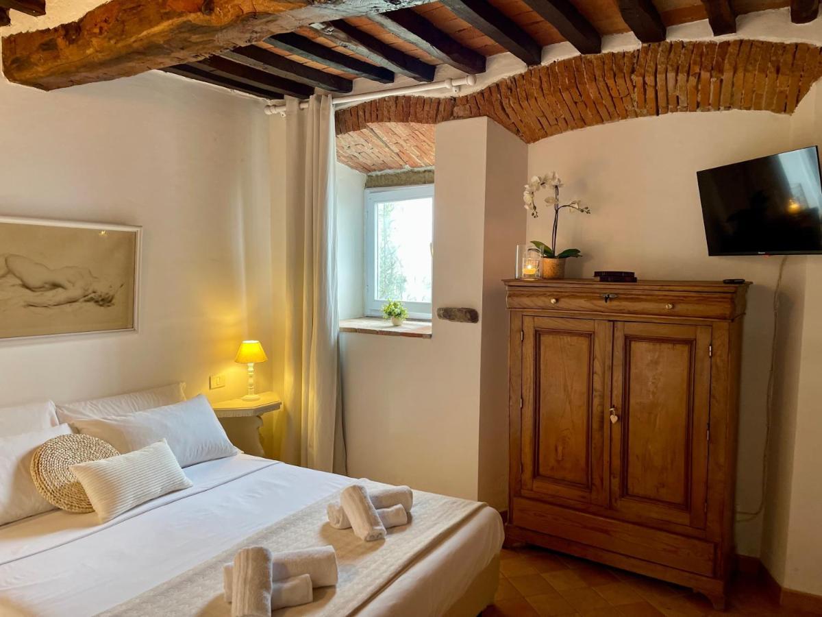 Relais Il Pozzeto Bed & Breakfast Anghiari Eksteriør bilde