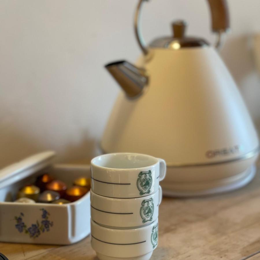 Relais Il Pozzeto Bed & Breakfast Anghiari Eksteriør bilde