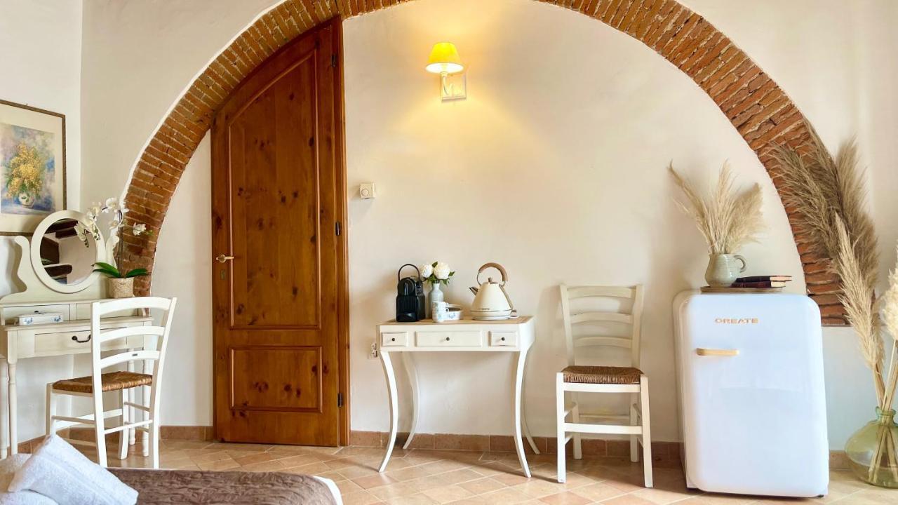 Relais Il Pozzeto Bed & Breakfast Anghiari Eksteriør bilde