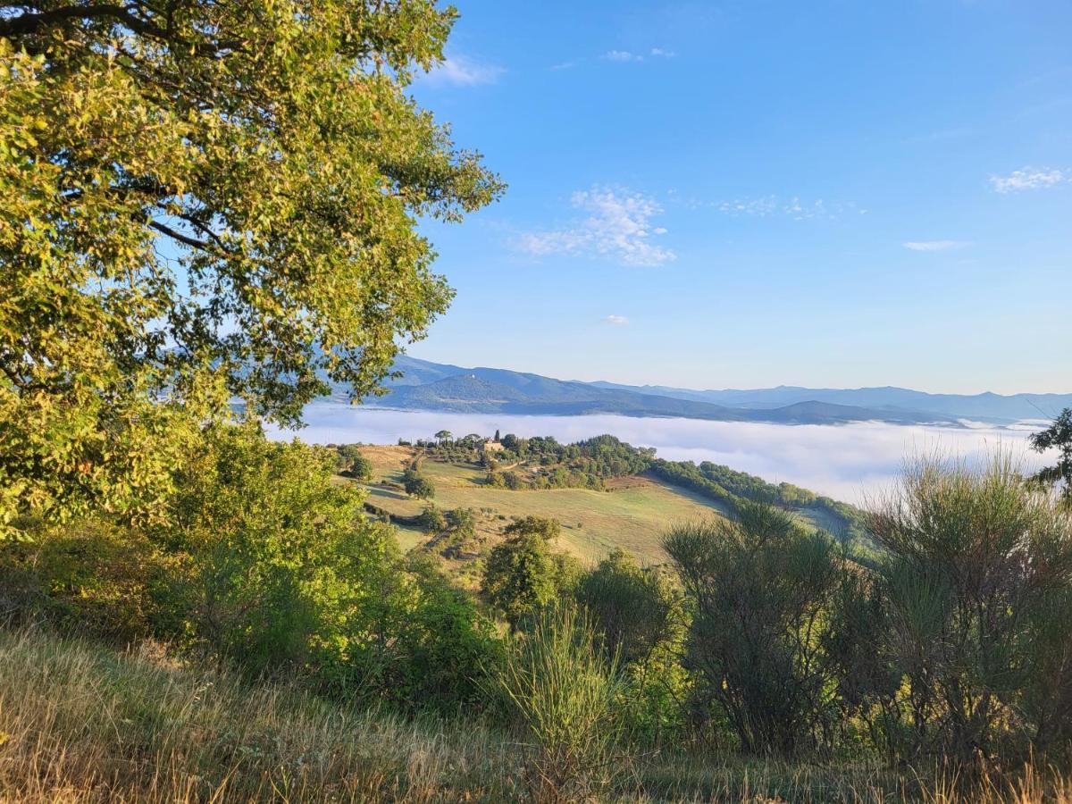 Relais Il Pozzeto Bed & Breakfast Anghiari Eksteriør bilde