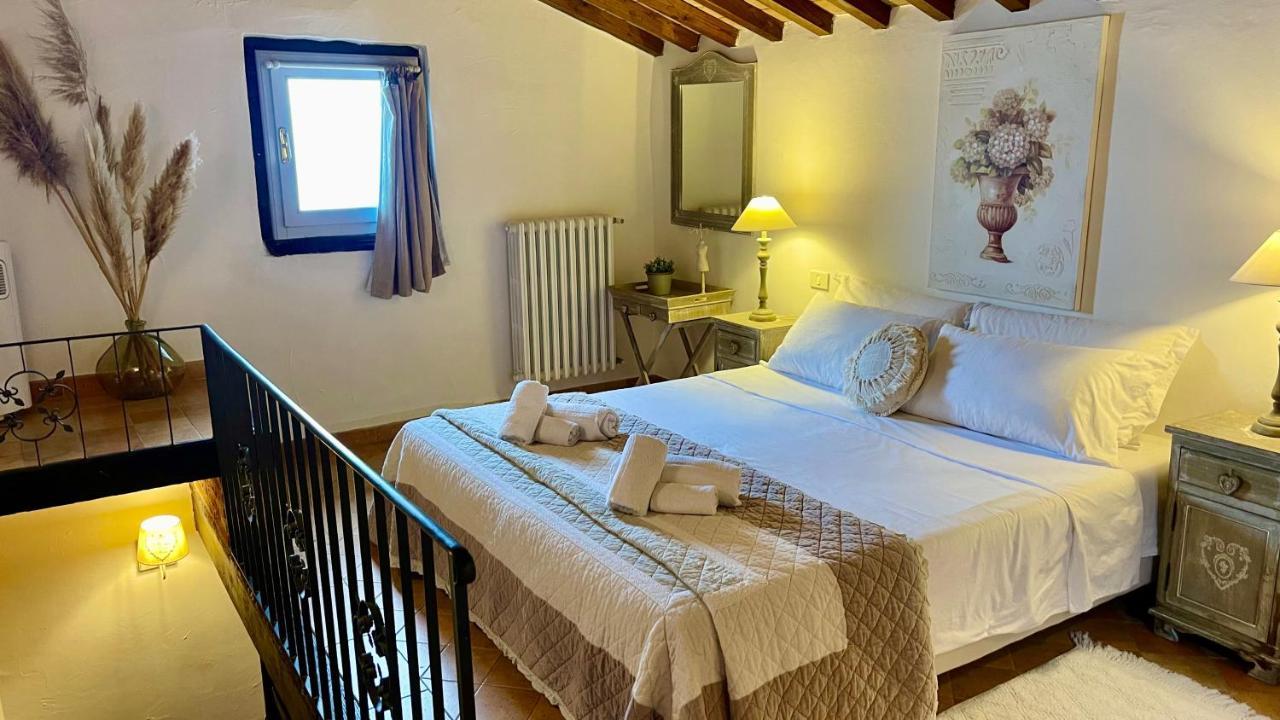 Relais Il Pozzeto Bed & Breakfast Anghiari Eksteriør bilde
