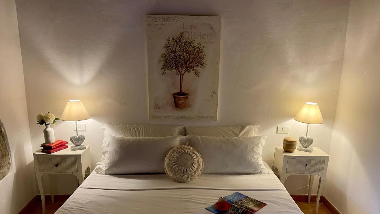 Relais Il Pozzeto Bed & Breakfast Anghiari Eksteriør bilde
