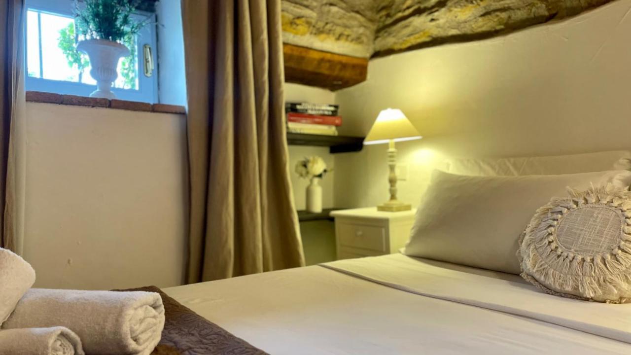 Relais Il Pozzeto Bed & Breakfast Anghiari Eksteriør bilde