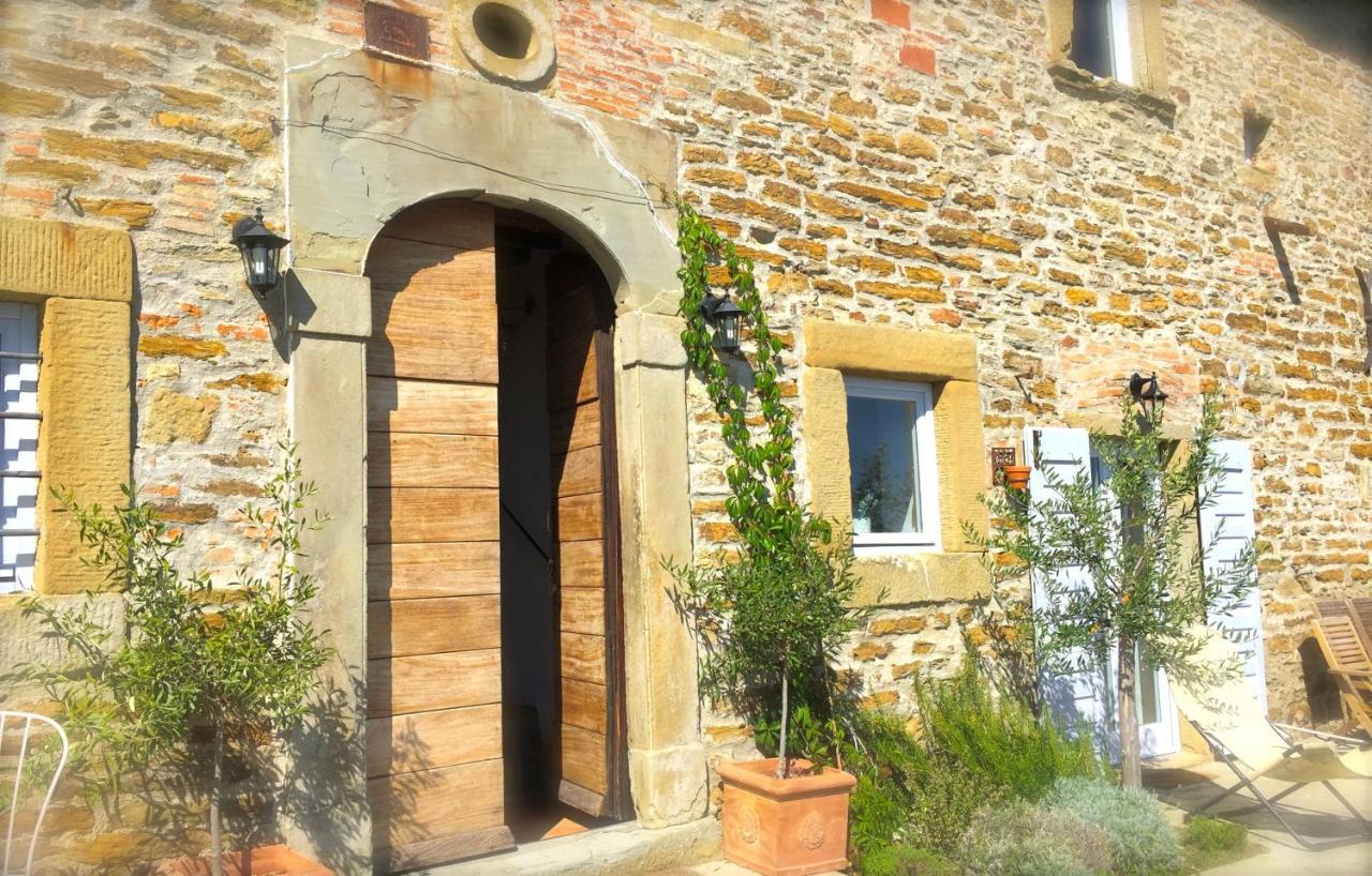 Relais Il Pozzeto Bed & Breakfast Anghiari Eksteriør bilde