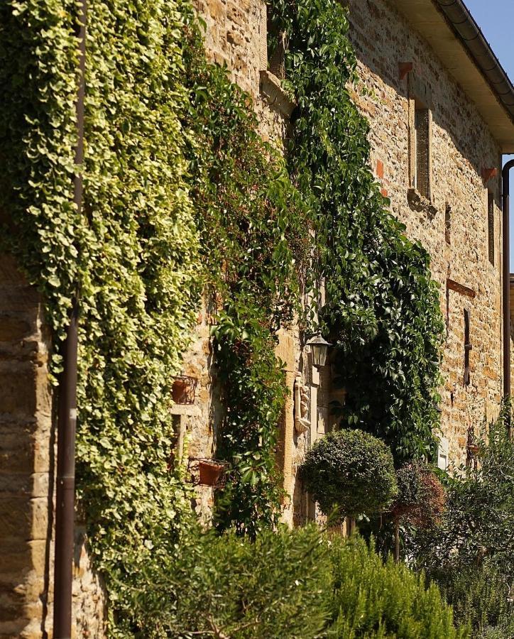 Relais Il Pozzeto Bed & Breakfast Anghiari Eksteriør bilde
