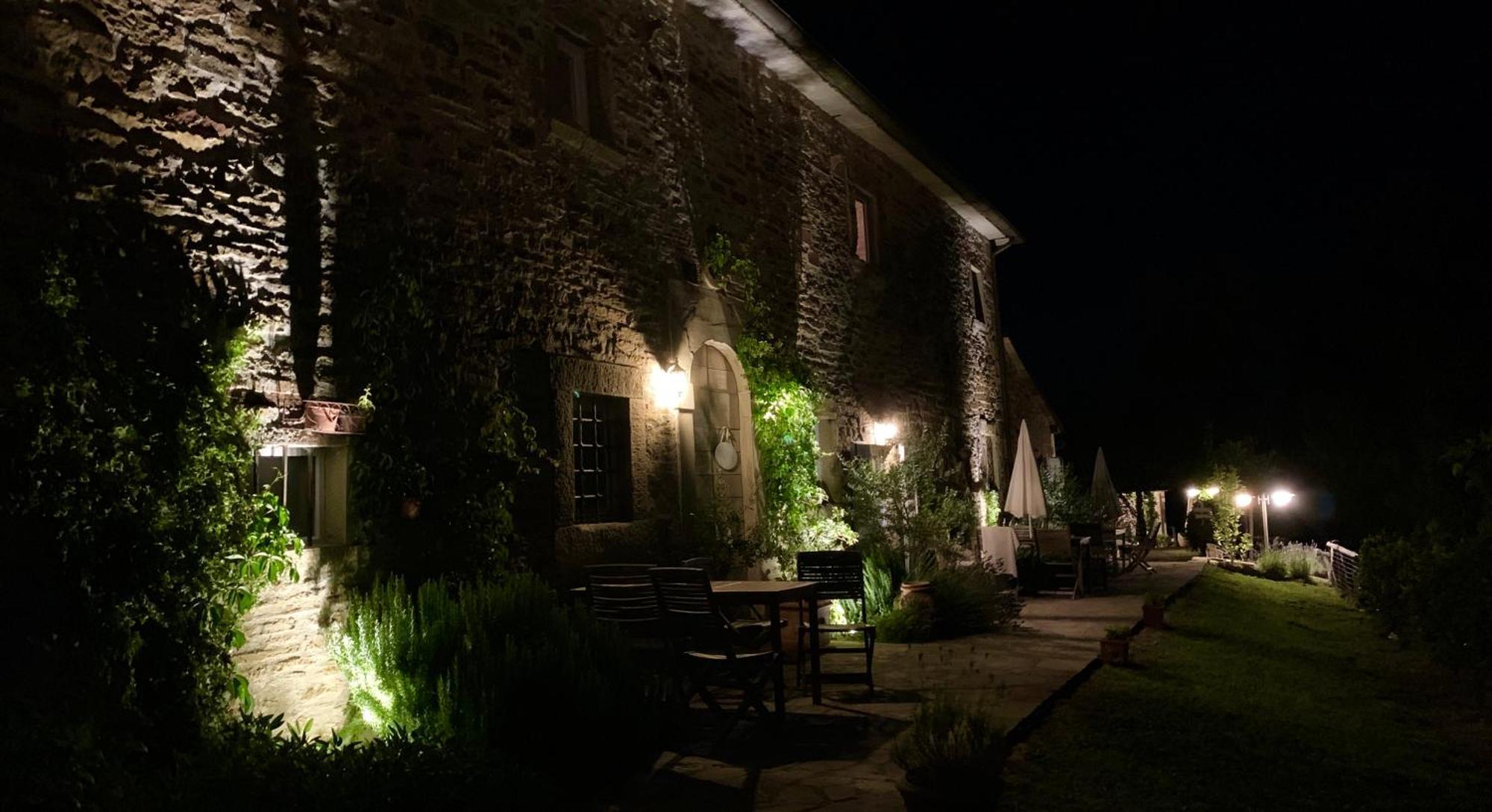 Relais Il Pozzeto Bed & Breakfast Anghiari Eksteriør bilde