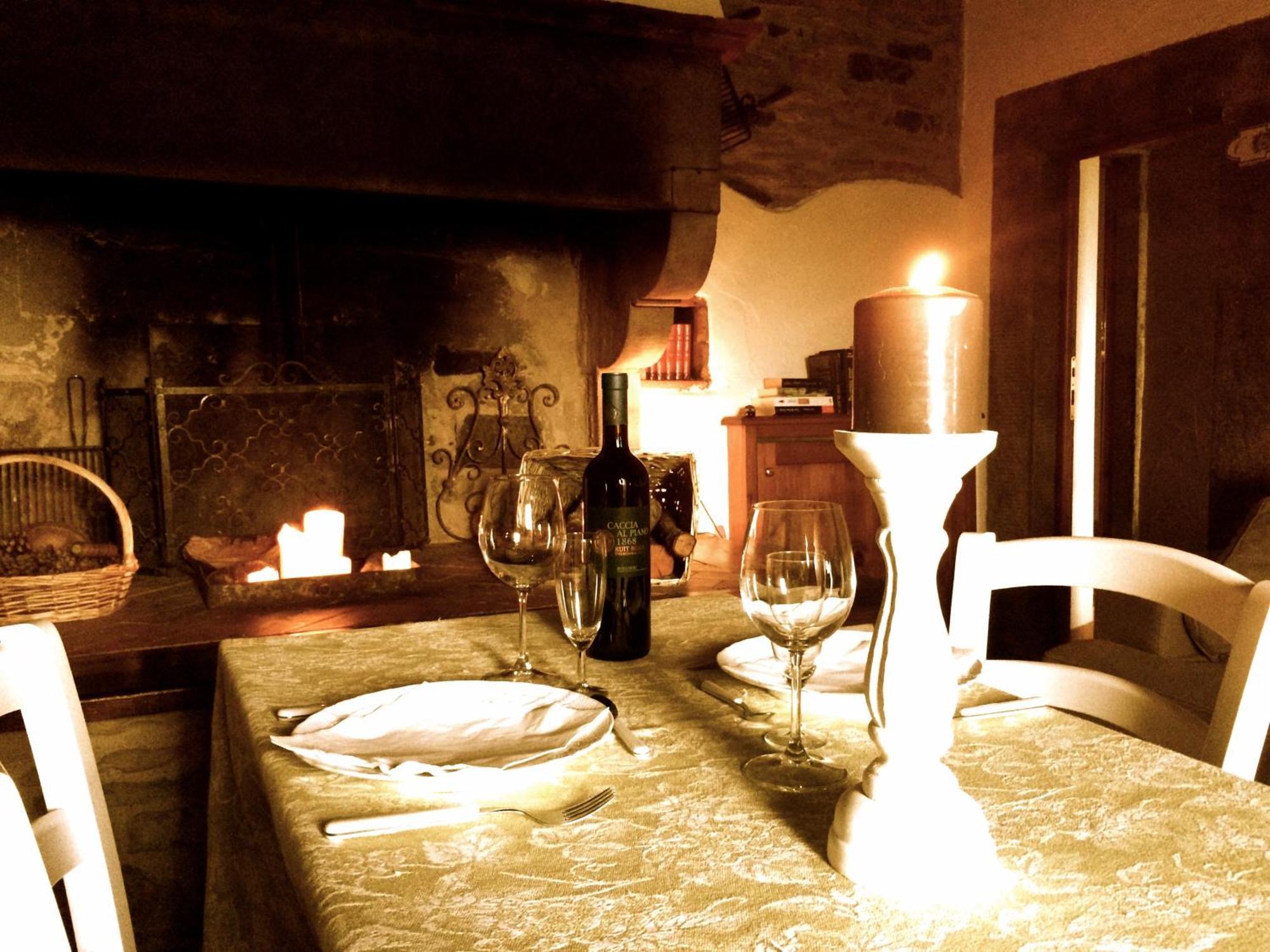 Relais Il Pozzeto Bed & Breakfast Anghiari Eksteriør bilde