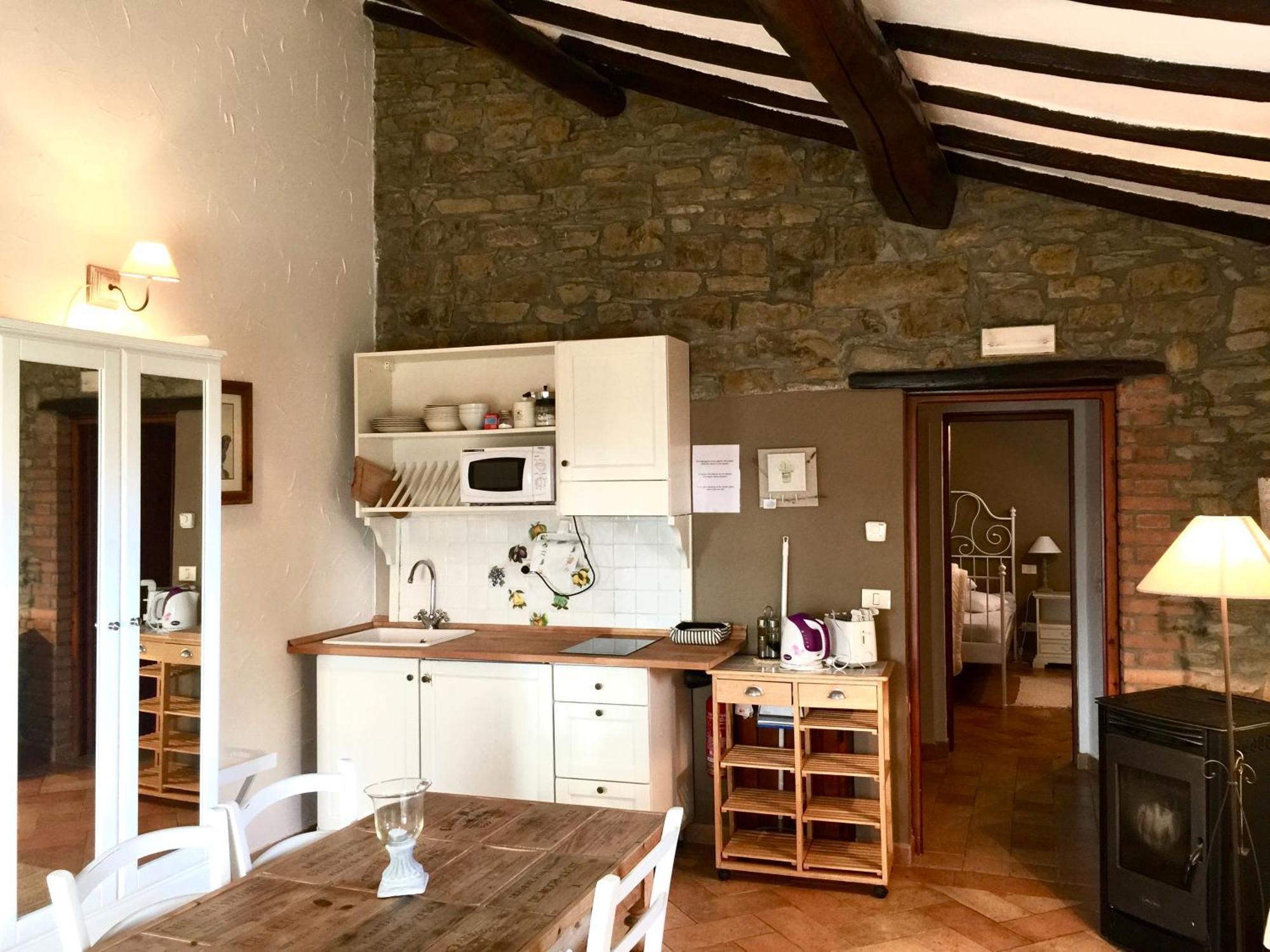 Relais Il Pozzeto Bed & Breakfast Anghiari Eksteriør bilde