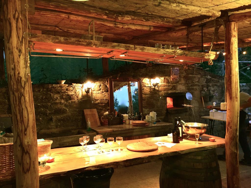 Relais Il Pozzeto Bed & Breakfast Anghiari Eksteriør bilde