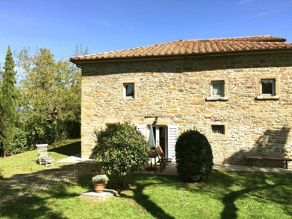 Relais Il Pozzeto Bed & Breakfast Anghiari Eksteriør bilde