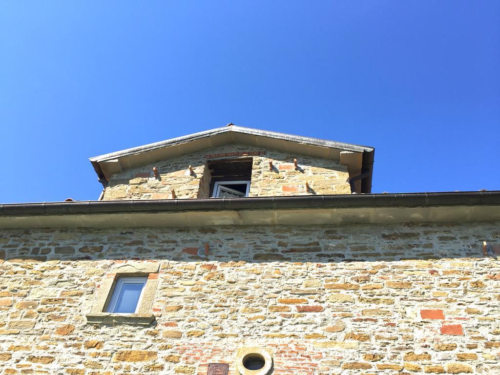 Relais Il Pozzeto Bed & Breakfast Anghiari Eksteriør bilde