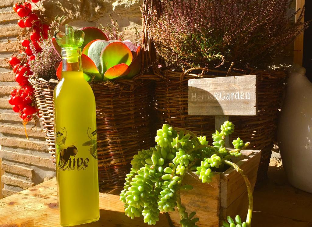 Relais Il Pozzeto Bed & Breakfast Anghiari Eksteriør bilde