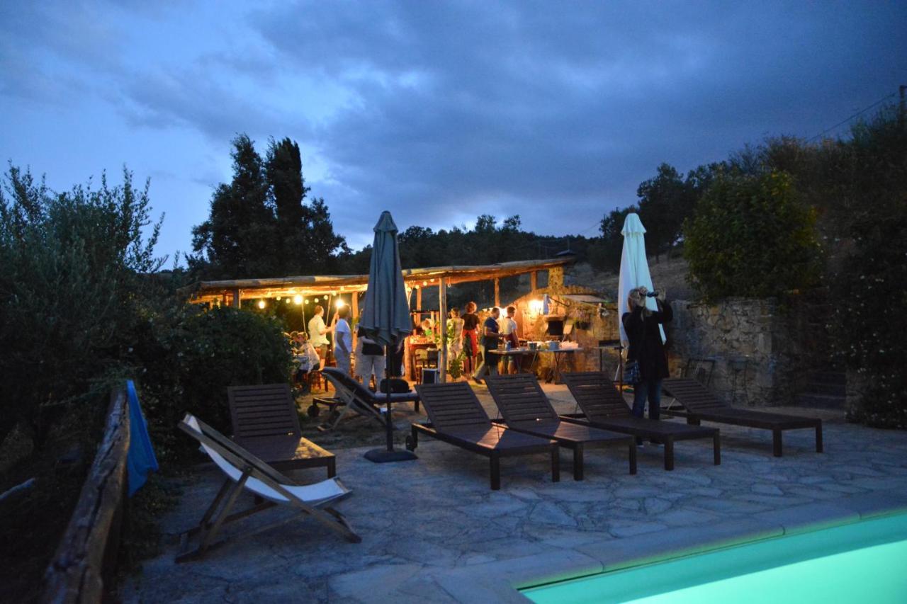 Relais Il Pozzeto Bed & Breakfast Anghiari Eksteriør bilde