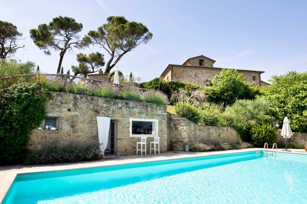 Relais Il Pozzeto Bed & Breakfast Anghiari Eksteriør bilde