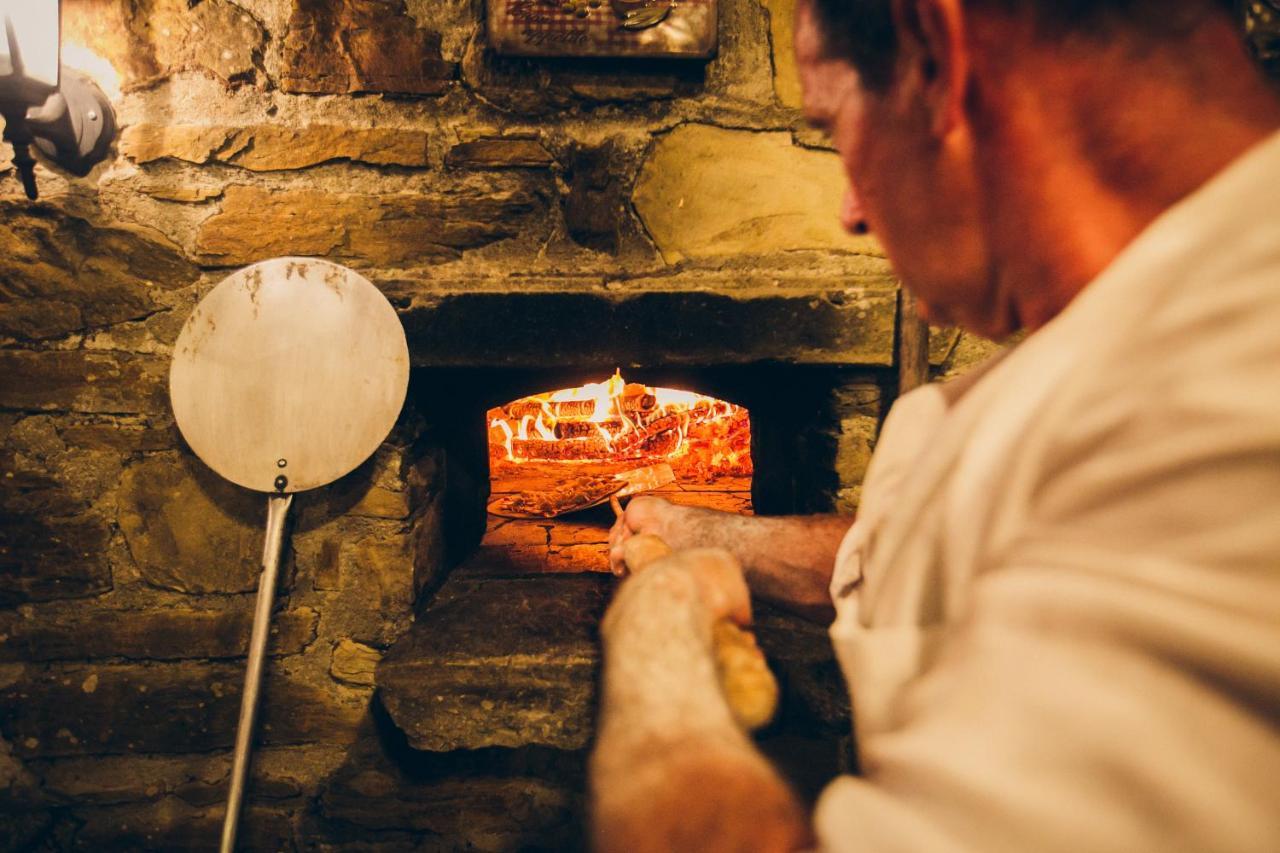 Relais Il Pozzeto Bed & Breakfast Anghiari Eksteriør bilde